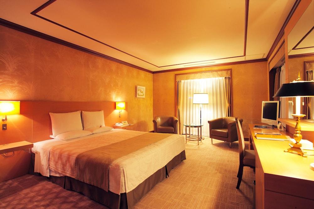 Hotel Okura Sapporo Luaran gambar